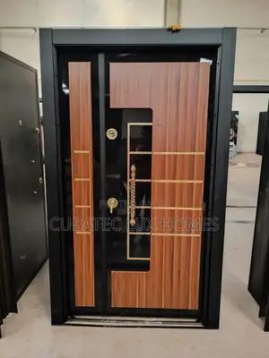 Turkey Luxury Security Door