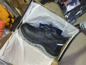 Jungle Rider Safety Footwear
