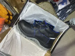 Jungle Rider Safety Footwear
