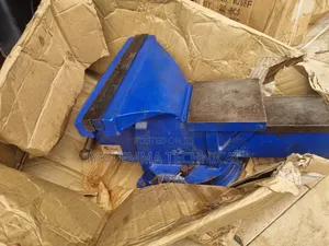 Bench Vise Heavy Duty