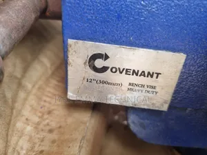 Bench Vise Heavy Duty