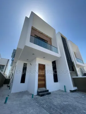 Furnished 4bdrm Duplex in Ikota Lekki for sale