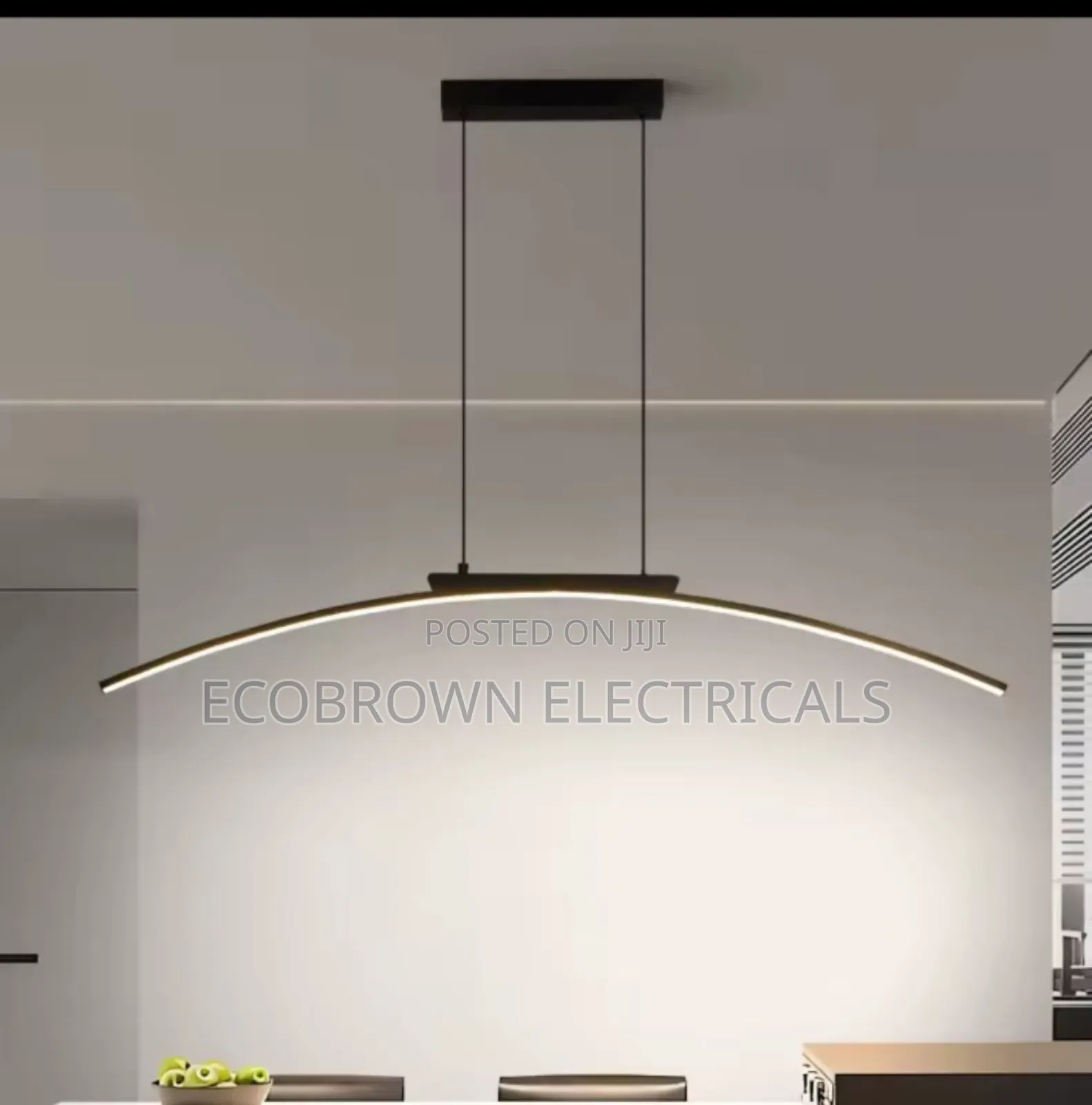 Dining Chandelier Fitting