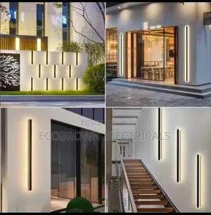 Waterproof Indoor Outdoor Light 2ft