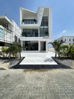 5bdrm Duplex in Ikate for sale
