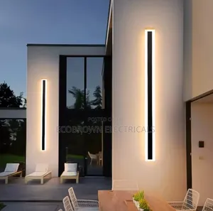 Waterproof Outdoor Decor Wall Lamp 2ft