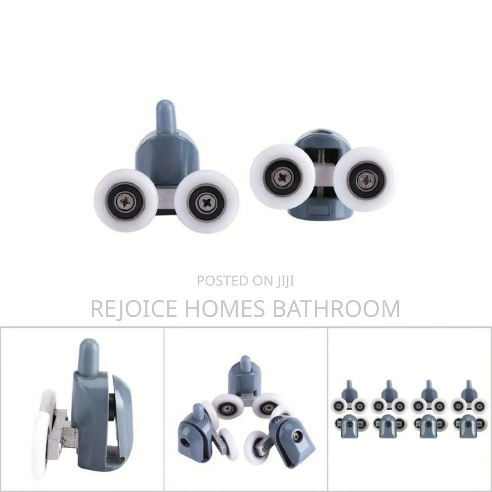 Shower Cubicle/ Shower Door Rollers