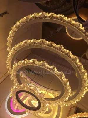 Crystal Chandelier 800mm Big Size