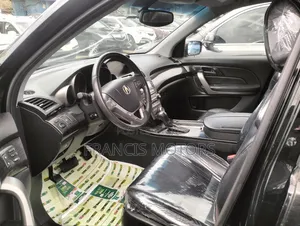Acura MDX SUV 4dr AWD (3.7 6cyl 5A) 2008 Black