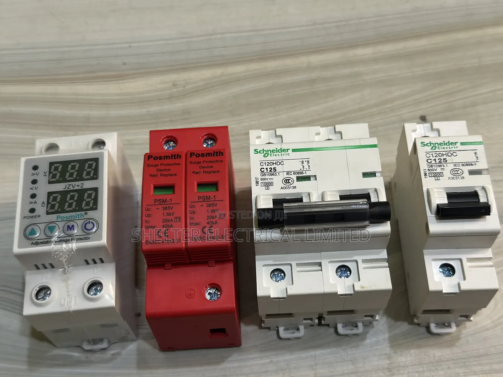 Solar Accessories
