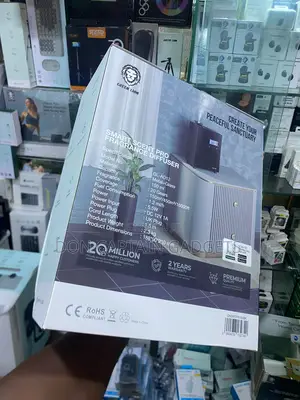 Green Lion Smart Scent Pro Fragrance Diffuser 150ml Capacity