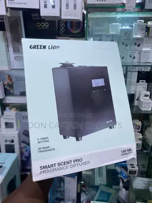 Green Lion Smart Scent Pro Fragrance Diffuser 150ml Capacity
