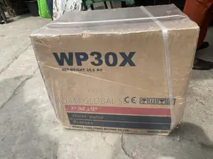 Pm T 3” Water Pump