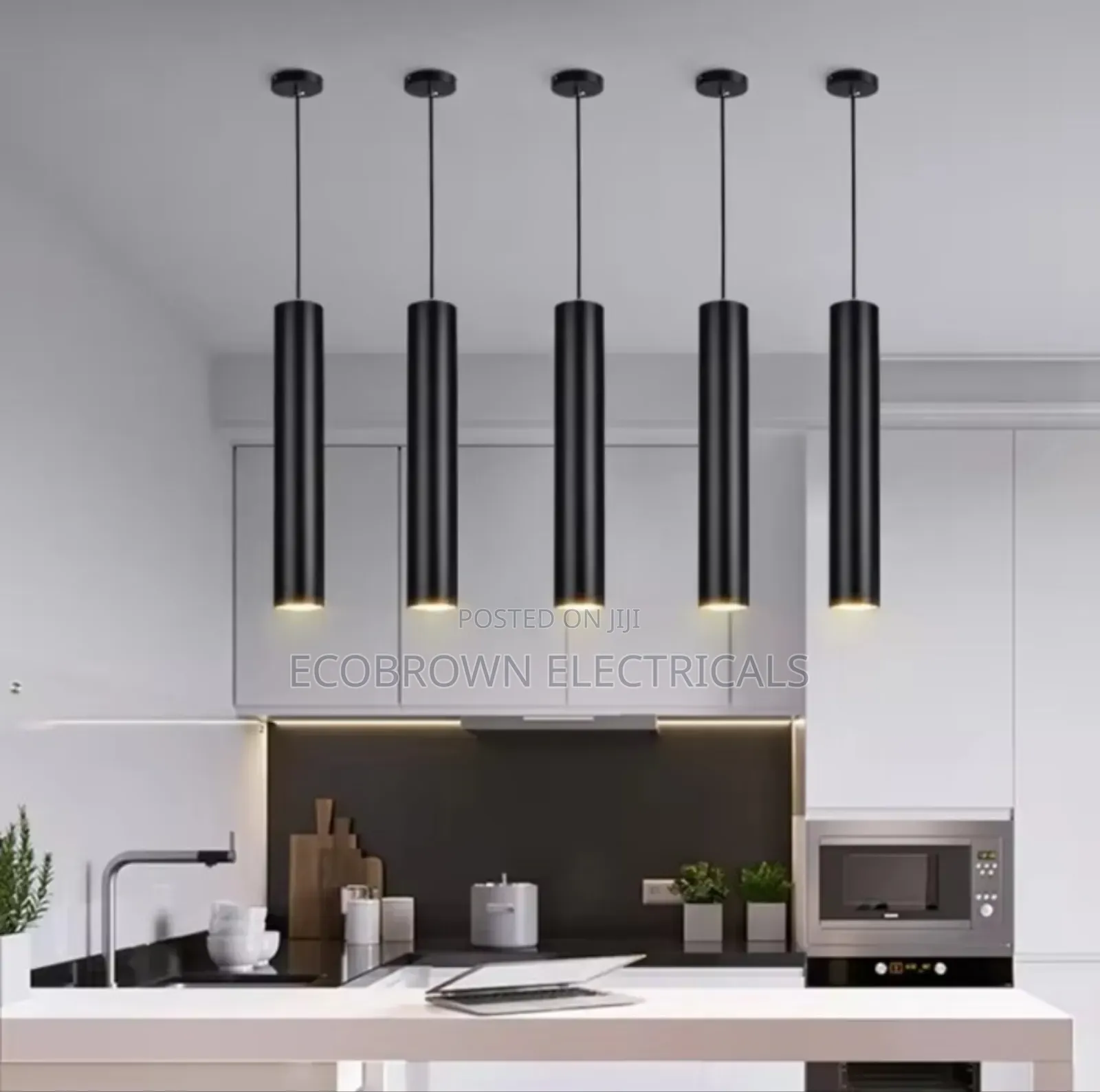 Single Drop Light Waiting Chandelier Fitting