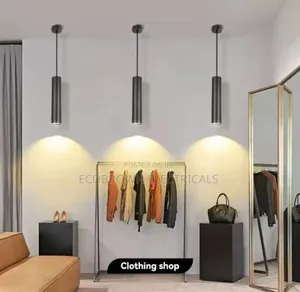 Single Drop Light Waiting Chandelier Fitting