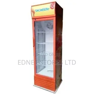Snowsea Single Door 500-Liter Showcase Beverage Chiller