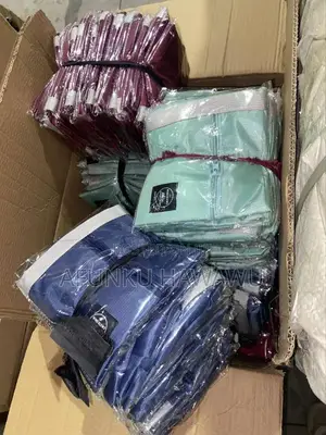 Foldable Bags (12pcs)