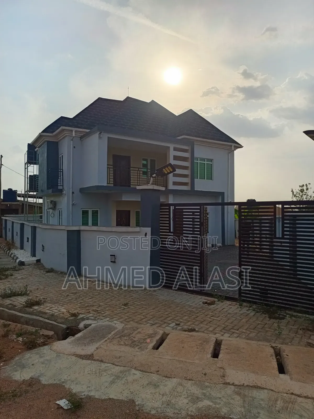 2bdrm Apartment in Soka for rent