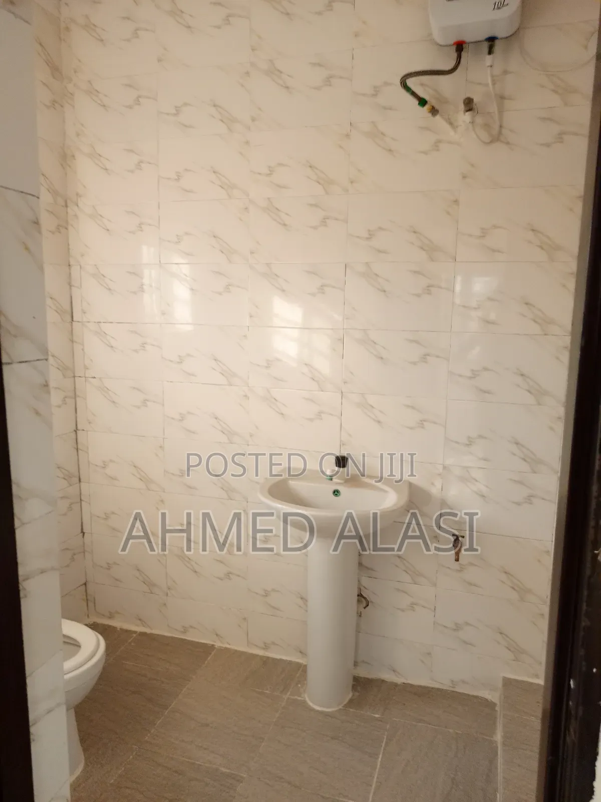 2bdrm Apartment in Soka for rent