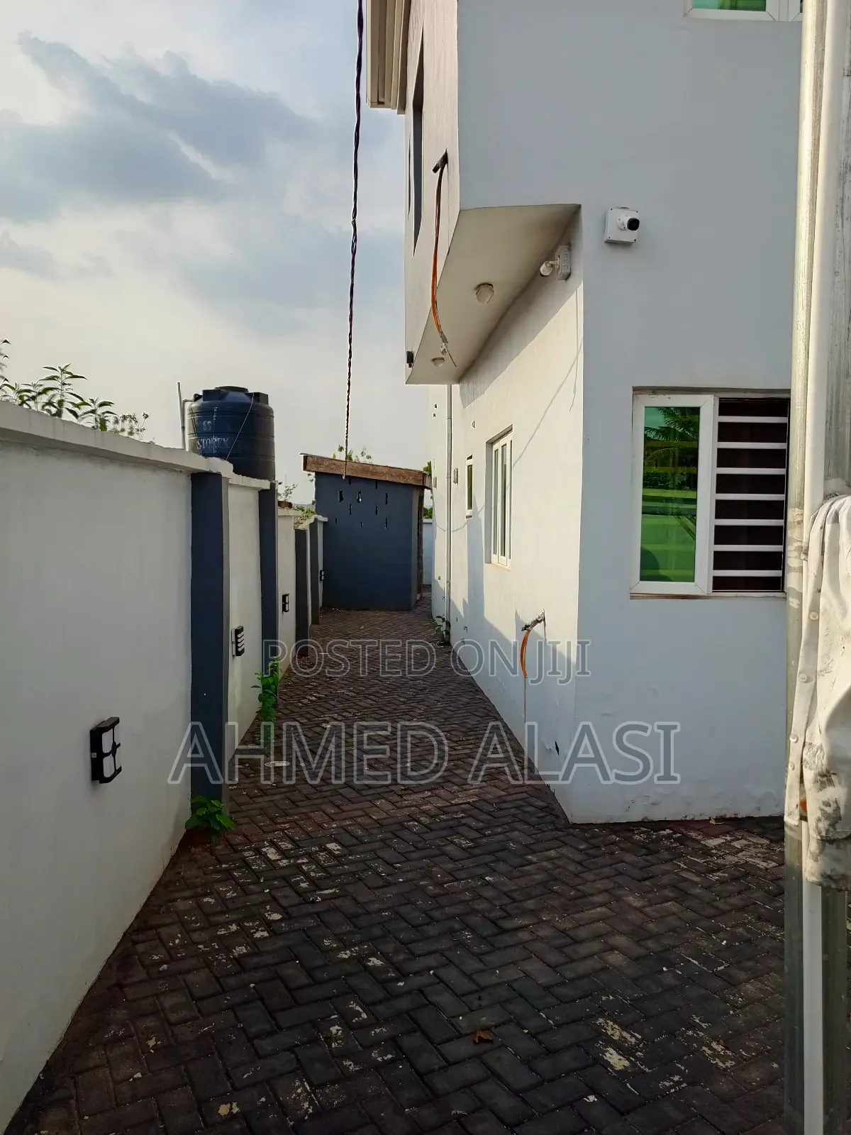 2bdrm Apartment in Soka for rent