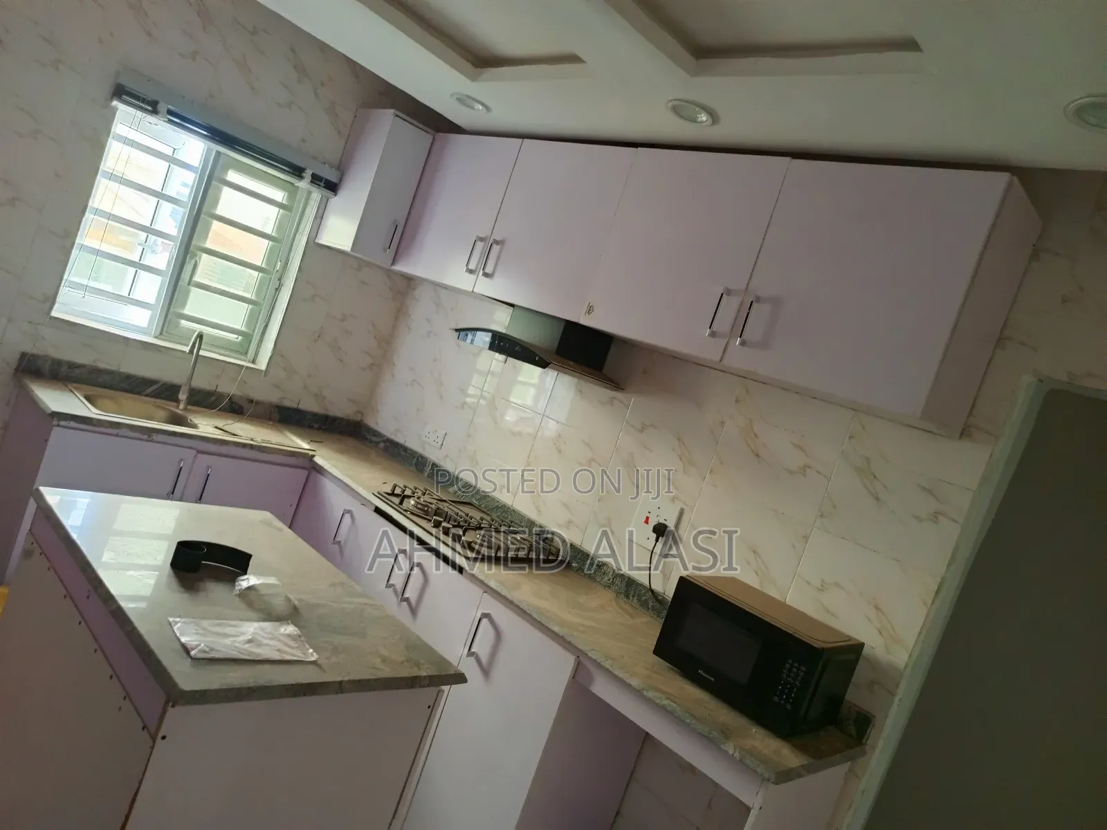 2bdrm Apartment in Soka for rent