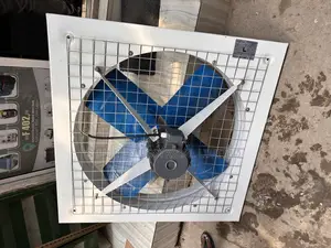 36 Inches 3phase Extractor Fan