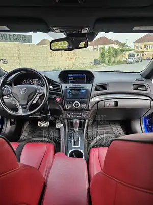 Acura ILX Premium & A-Spec Pkgs 2020 Blue