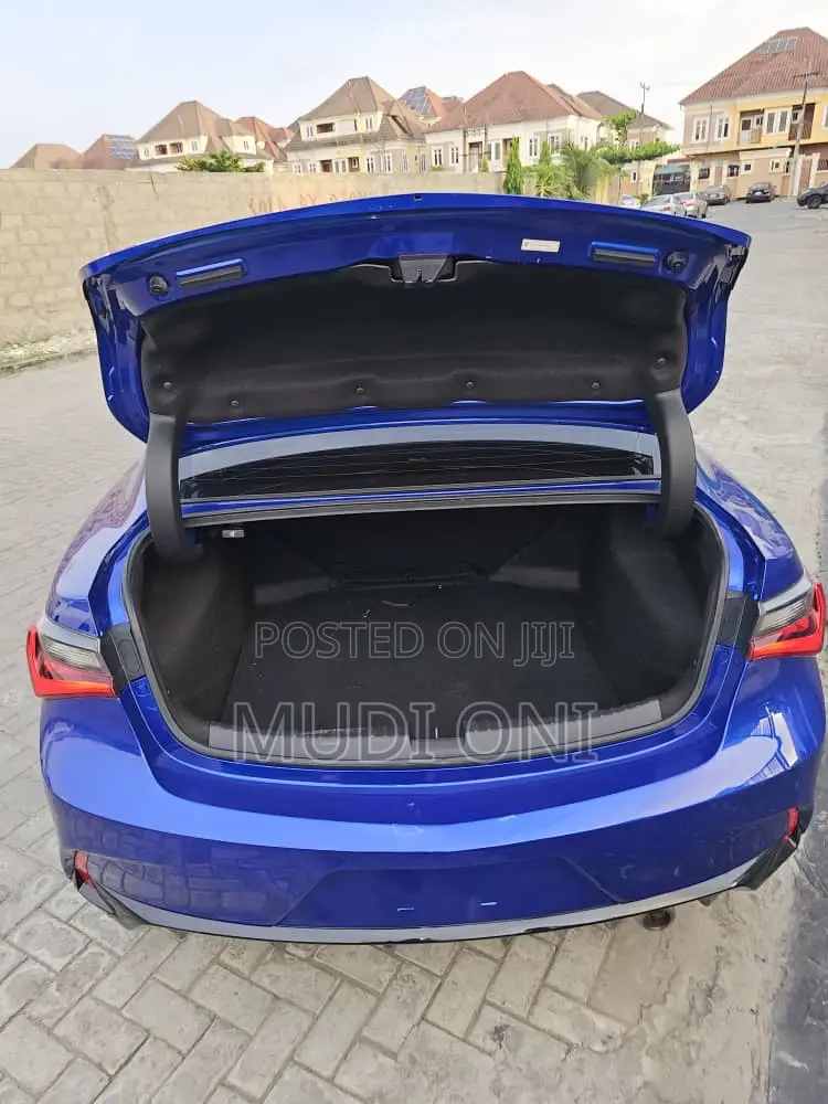 Acura ILX Premium & A-Spec Pkgs 2020 Blue