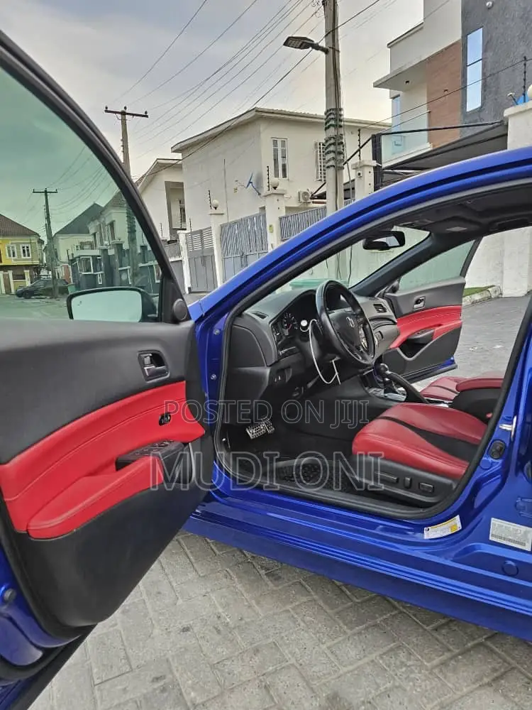 Acura ILX Premium & A-Spec Pkgs 2020 Blue