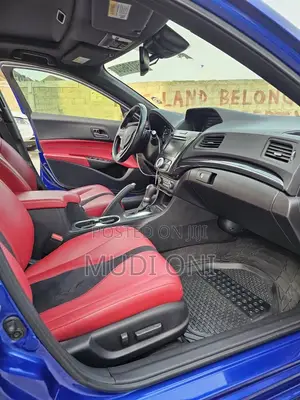 Acura ILX Premium & A-Spec Pkgs 2020 Blue