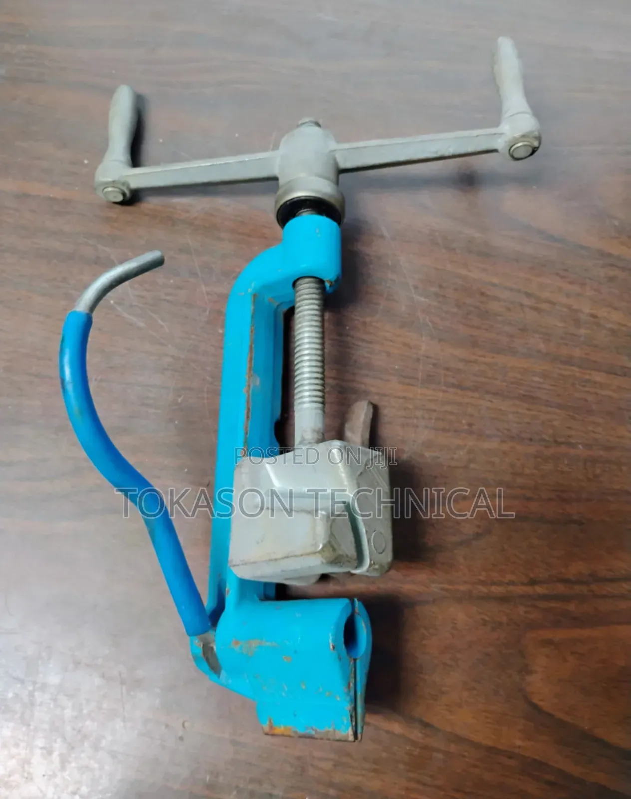Band Clamping Tools