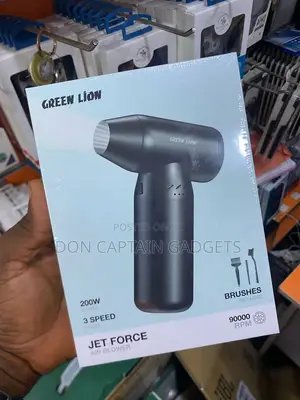 Green Lion Jet Force Air Blower 200w