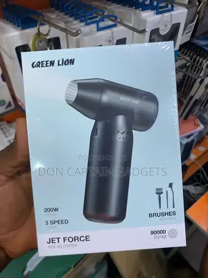 Green Lion Jet Force Air Blower 200w