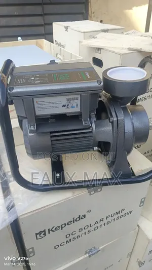 Kepeida Surface Solar Pump