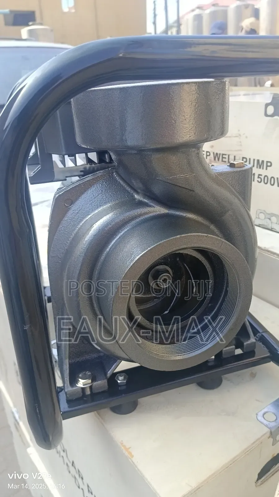 Kepeida Surface Solar Pump