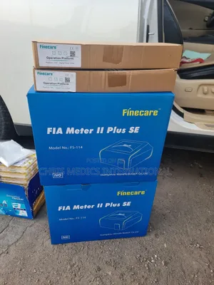 Immunoassay Analyzer Finecare Machine
