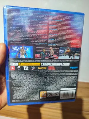 Ps5 W2k25 Game
