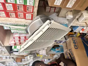 11 Inches 220volts Extractor Fan With Filter