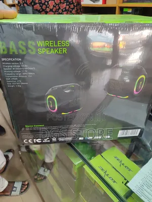 Zealot Ze01 Bluetooth Speaker