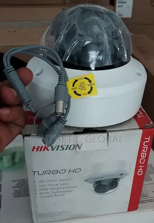 Ds_2ce5ad3t_vpit3zf 2mp Vandal Motorised Varifocal Dome Ahd