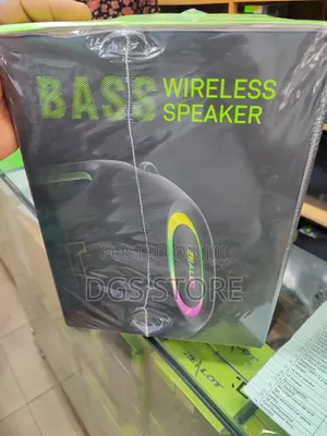 Zealot Ze01 Bluetooth Speaker