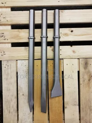 Rock Breaker or Chisel