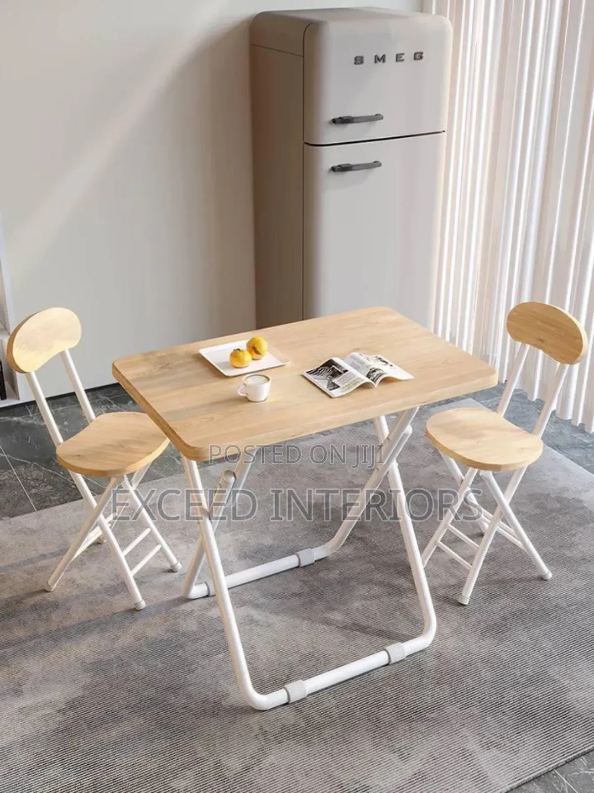 Quality Foldable Chair and Table