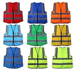 Pocket Reflective Jacket