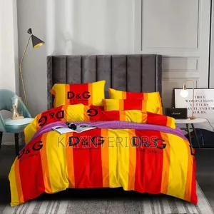 Bedsheets Available