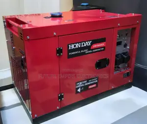 12.0kva of Honday Diesel Soundproof Gen Smart Ac Master
