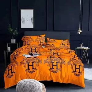 Bedsheets With 4 Pillow Case