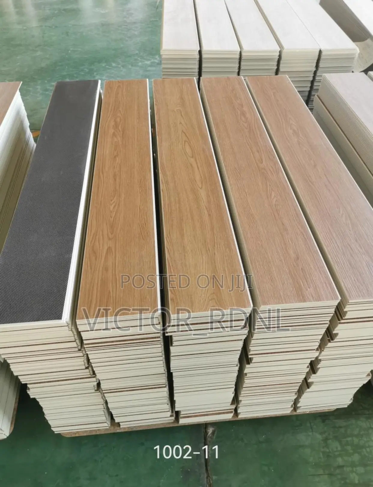 SPC Flooring for Home Offices Etc