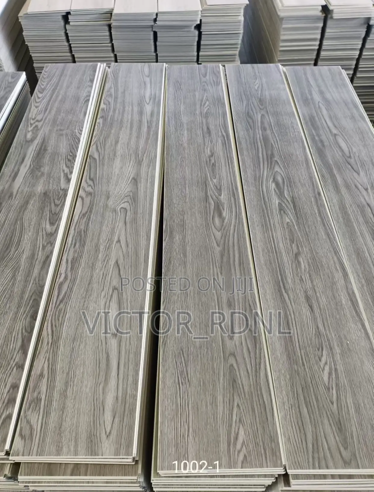 SPC Flooring for Home Offices Etc