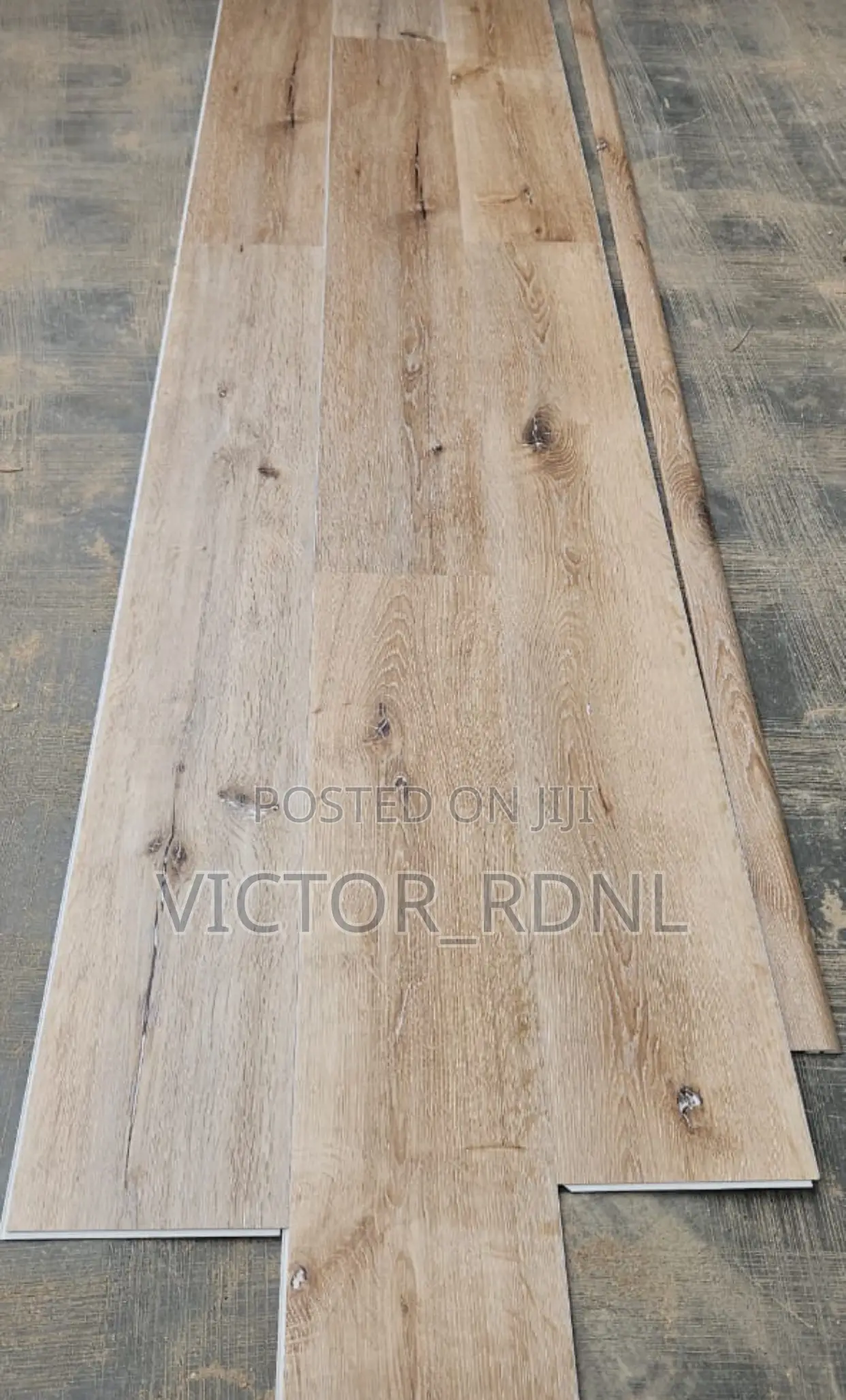 SPC Flooring for Home Offices Etc